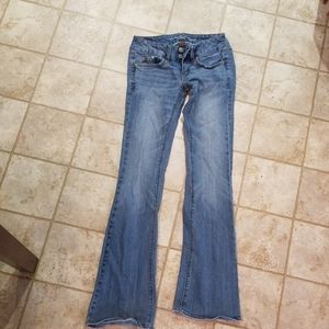COPY - American Eagle 0 Jean